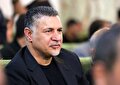 تصاویر حضورجنجالی علی دایی در جشن تولد دختر نیوشا ضیغمی