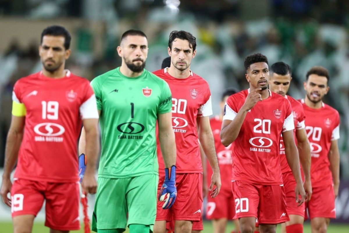 پرسپولیس با بازیکنان خارجی تسویه حساب کرد