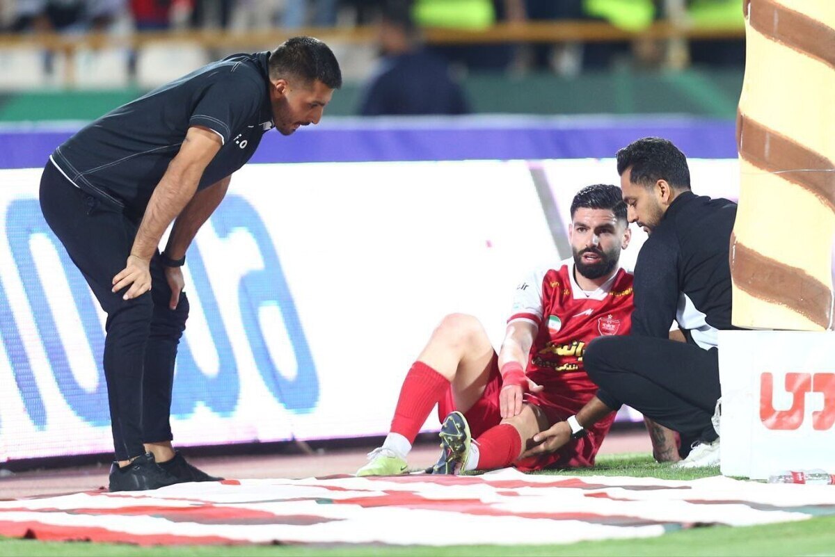 رویای ستاره جوان در پرسپولیس پرپر شد؛ بلیت بازگشت به اصفهان رزرو می‌شود؟