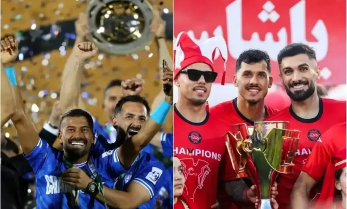 تاریخ و ساعت برگزاری سوپرجام استقلال و تراکتور