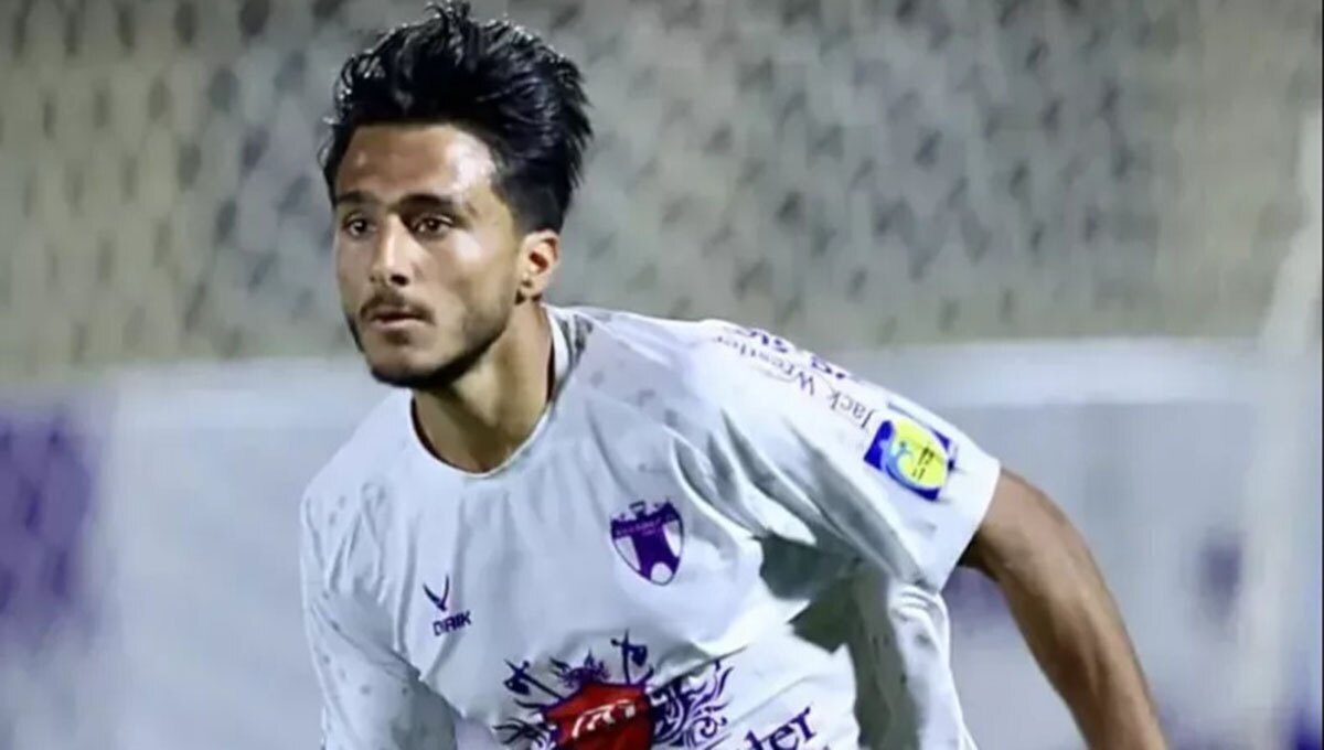 بیوگرافی محمدحسین صادقی بازیکن جدید پرسپولیس