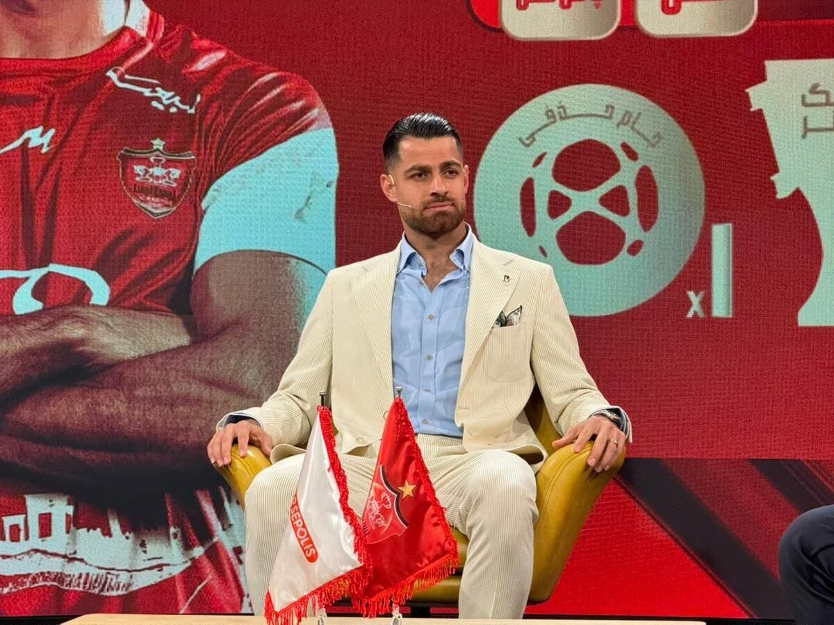 مرتضی پورعلی‌گنجی با پرسپولیس تمدید کرد