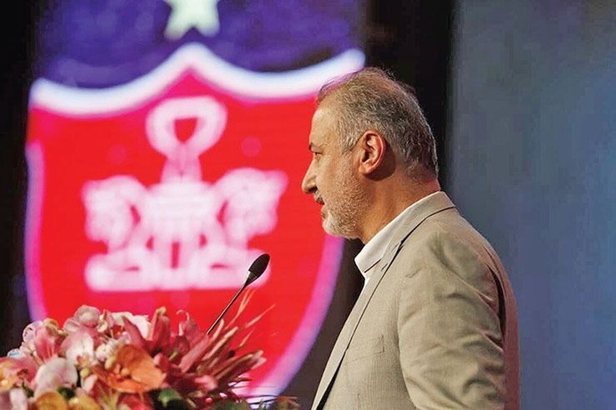 فعلا از خرید بازیکن خارجی برای پرسپولیس خبری نیست!