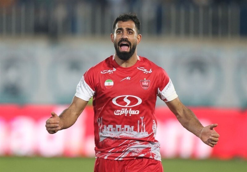 پرسپولیس با گران ترین بازیکن ایرانی لیگ برتر به توافق رسید