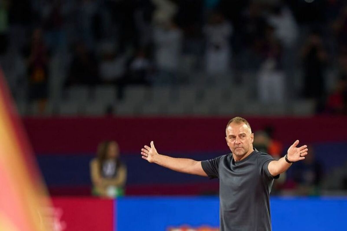 تصویر خبر رسمی؛ بهترین سرمربی فصل لالیگا معرفی شد