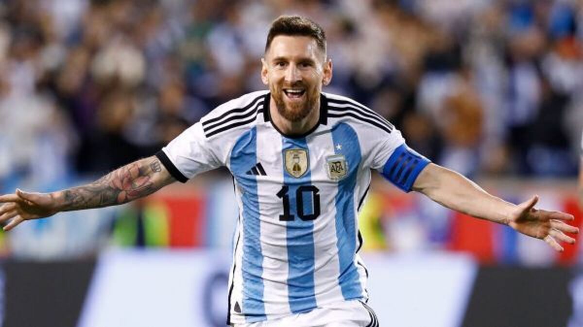 الهلال عربستان باز هم به سراغ جذب مسی رفت!
