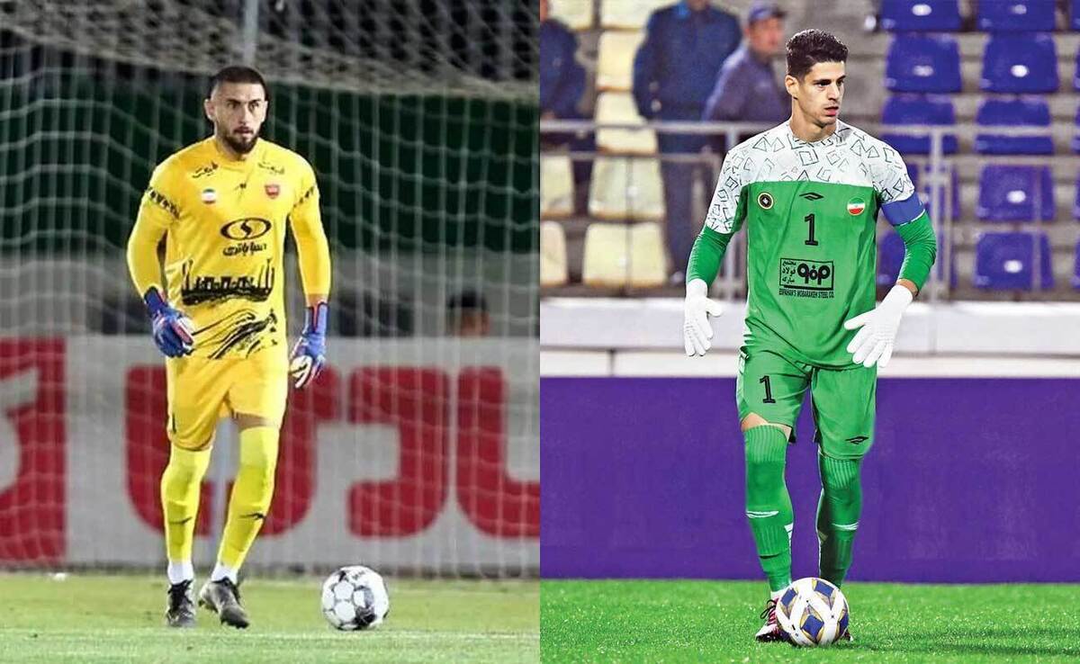 گندوز دوباره پیچ پر‌سپولیس را فالو کرد