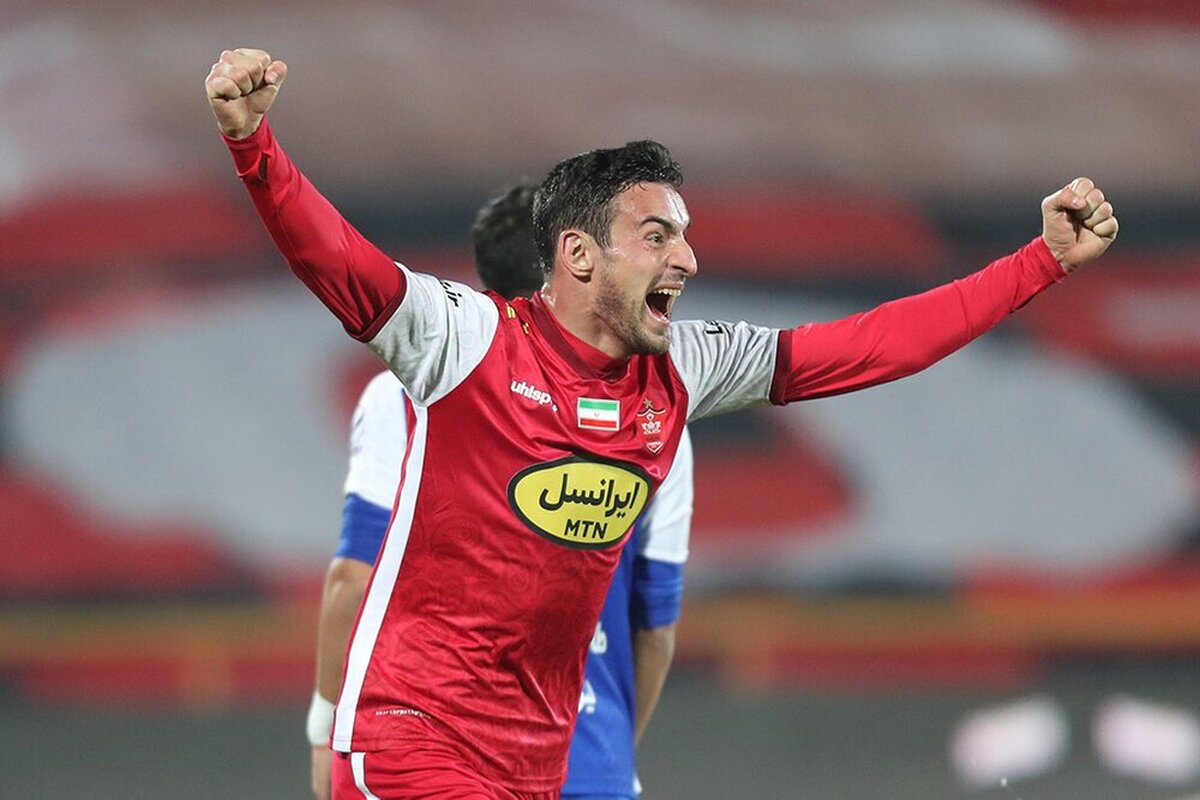 مدافع سابق پرسپولیس مذاکره با استقلال رو تکذیب کرد!