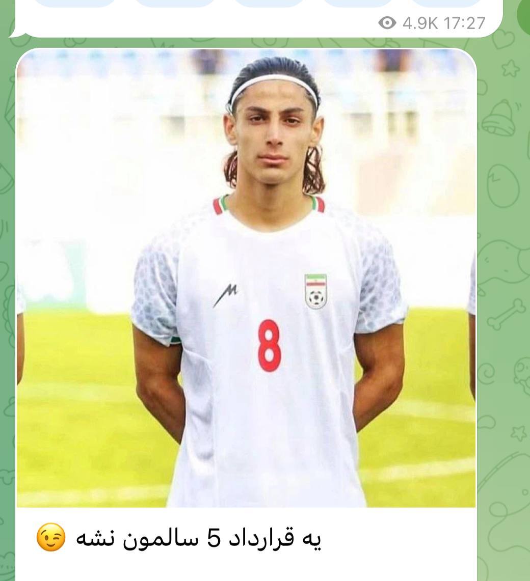 حسین‌‍‌نژاد دز پرسپولیس؛ شوخی شوخی، جدی شد؟