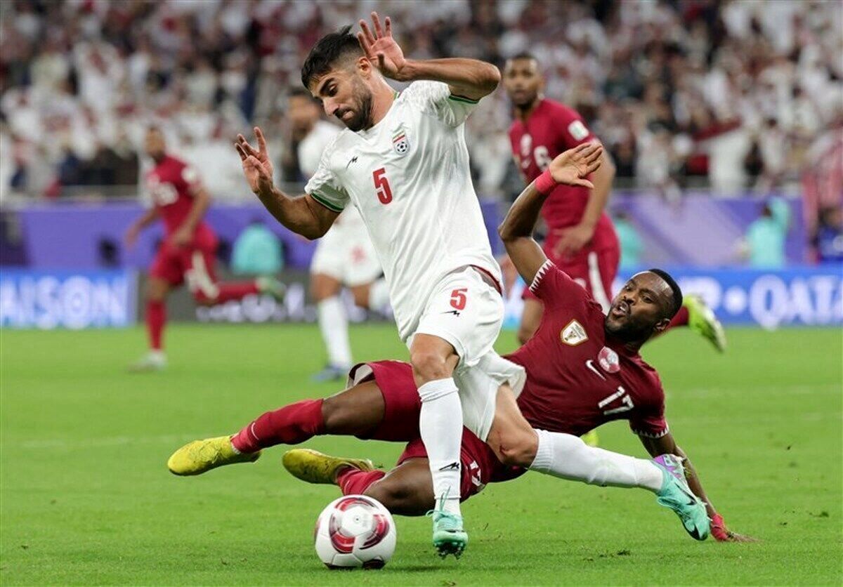به وقت انتقام;ایران و قطر در دوحه