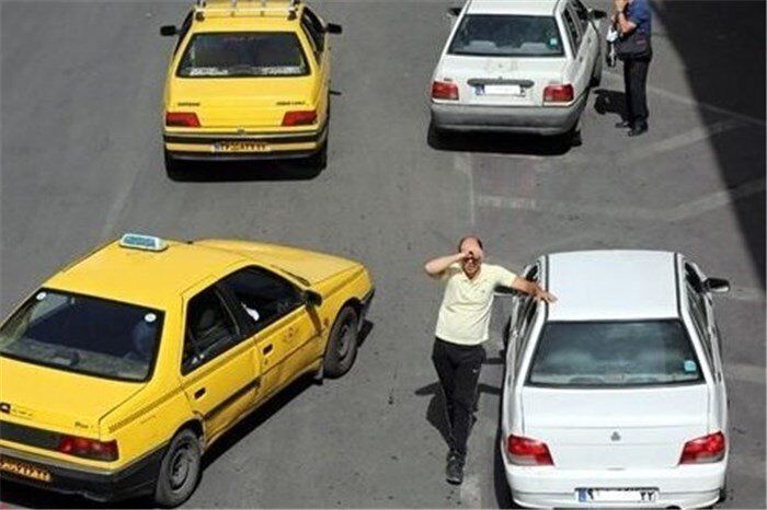 حواشی خبرساز درباره ماشینی که الهه حسین‌نژاد سوار شد