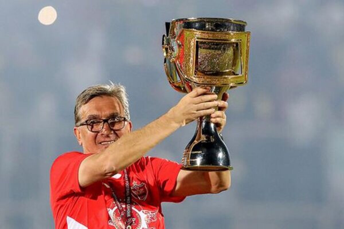 سرمربی سابق پرسپولیس رسما با جام جهانی خداحافظی کرد.