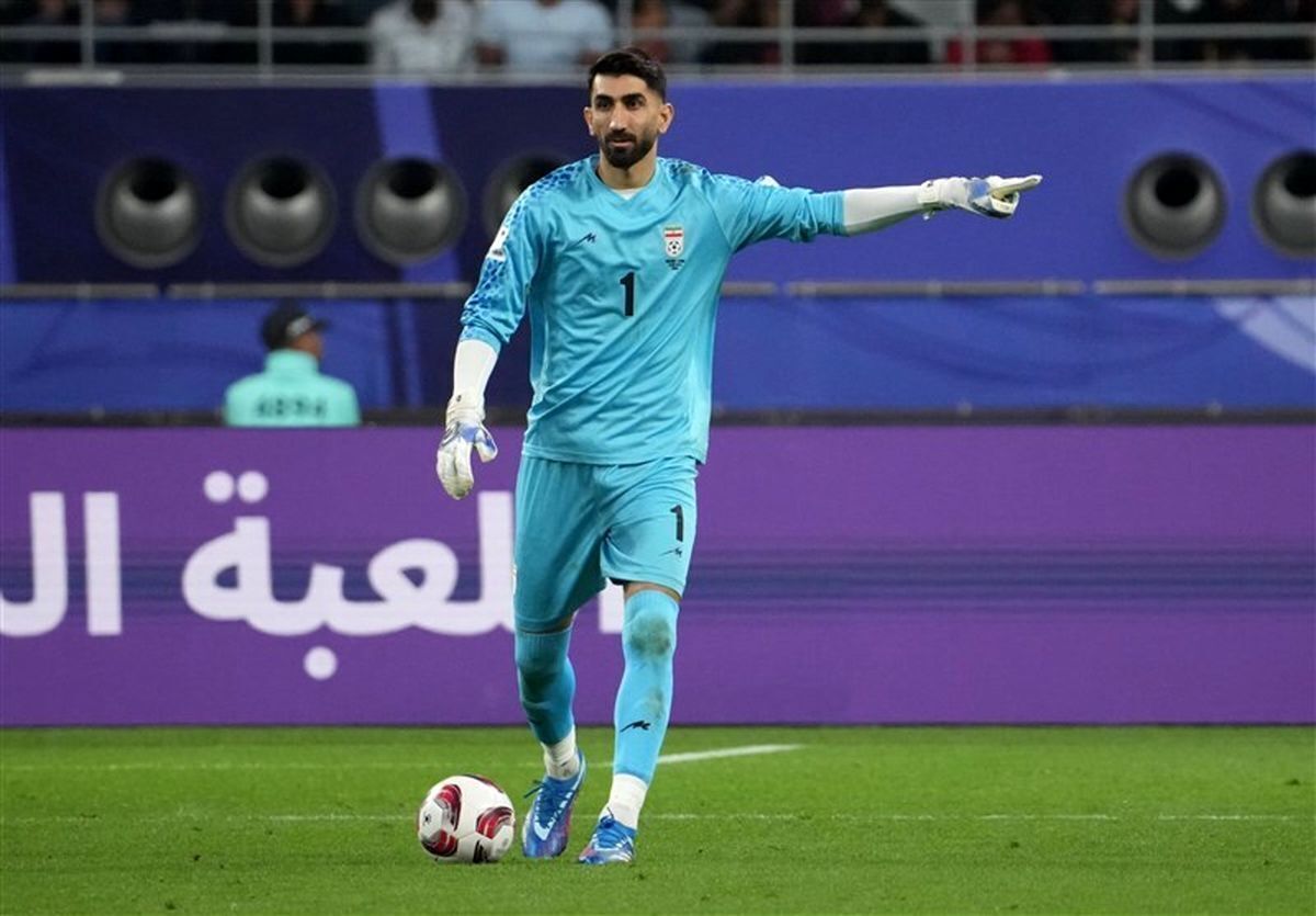 کلین شیت دشمن اصلی تیم ملی ایران در 5 دیدار اخیر!