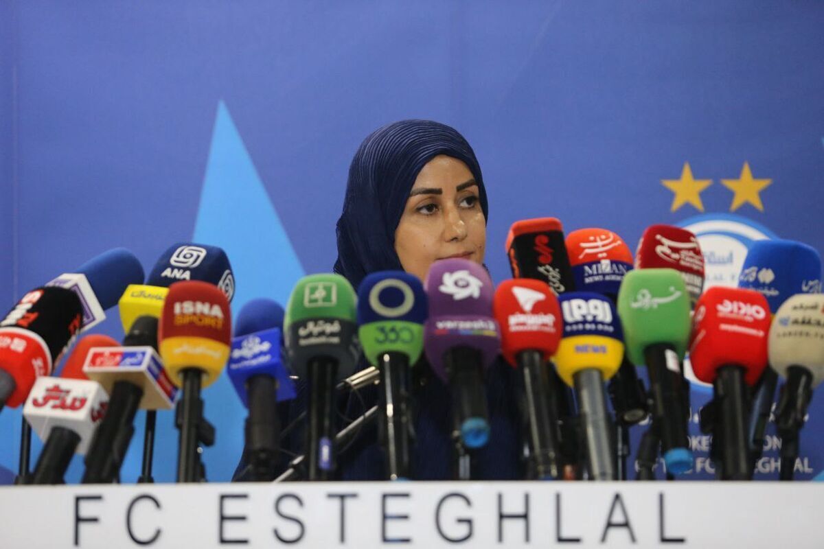 فایل صوتی سخنگوی باشگاه استقلال جنجال به‌پا کرد