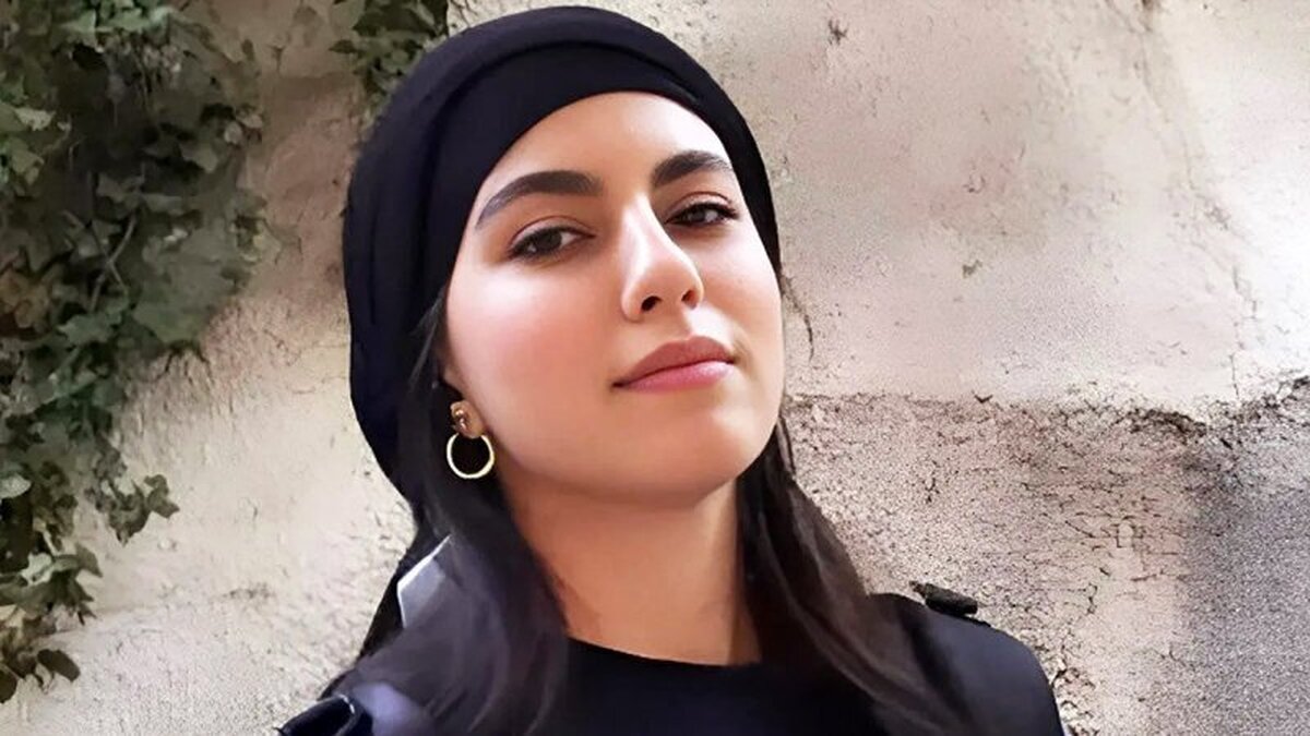 چهره متهم پرونده الهه حسین‌نژاد برای نخستین‌بار منتشر شد