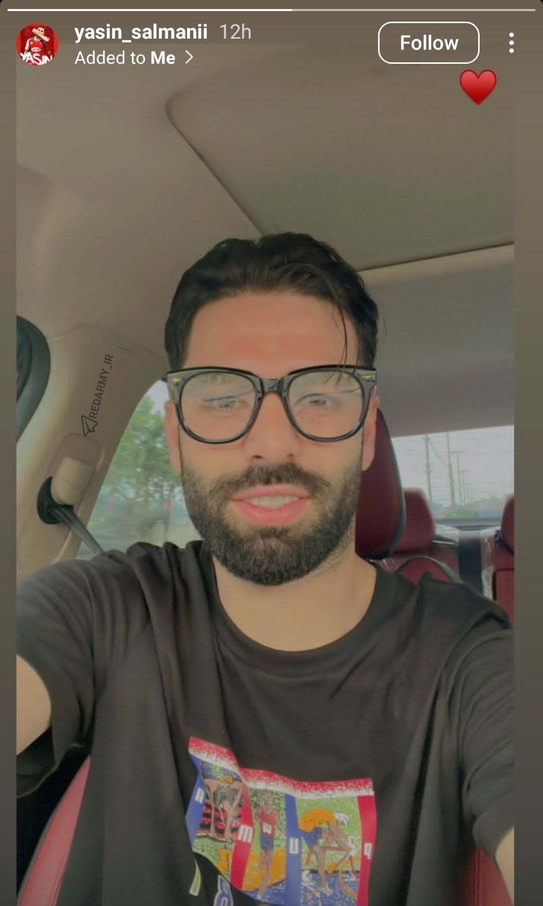 ستاره جوان پرسپولیس ماندنی شد؟!