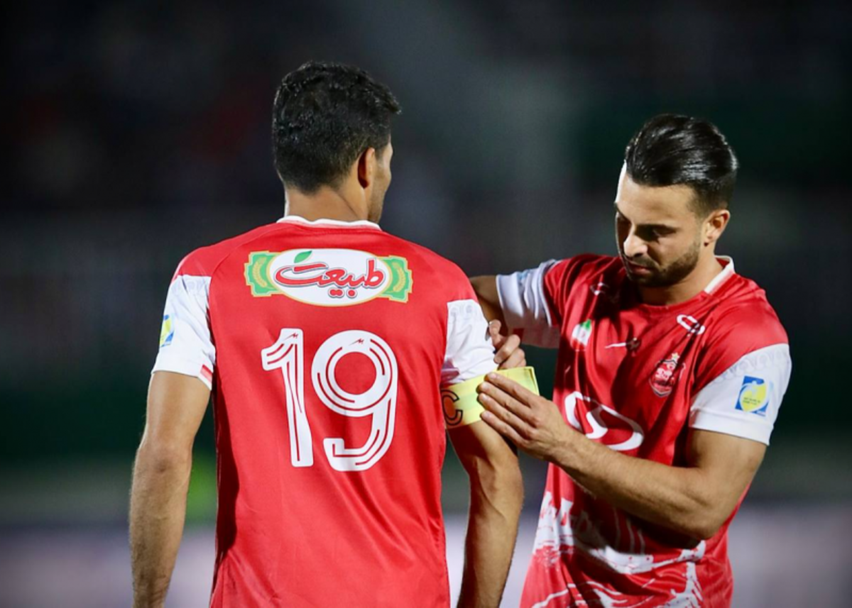 تکلیف وحید امیری امروز با پرسپولیس مشخص میشود؟