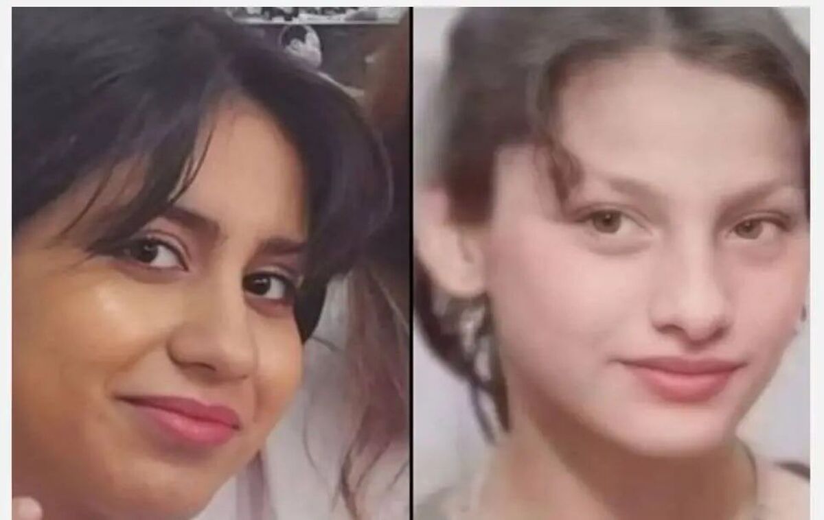 دو دختر تکواندو کار پیدا شدند و به آغوش خانواده بازگشتند