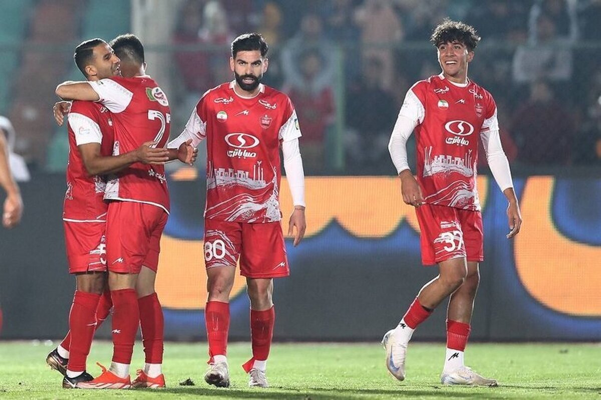 پرسپولیس دیگر رنگ بوی سابق را نمی دهد؟!
