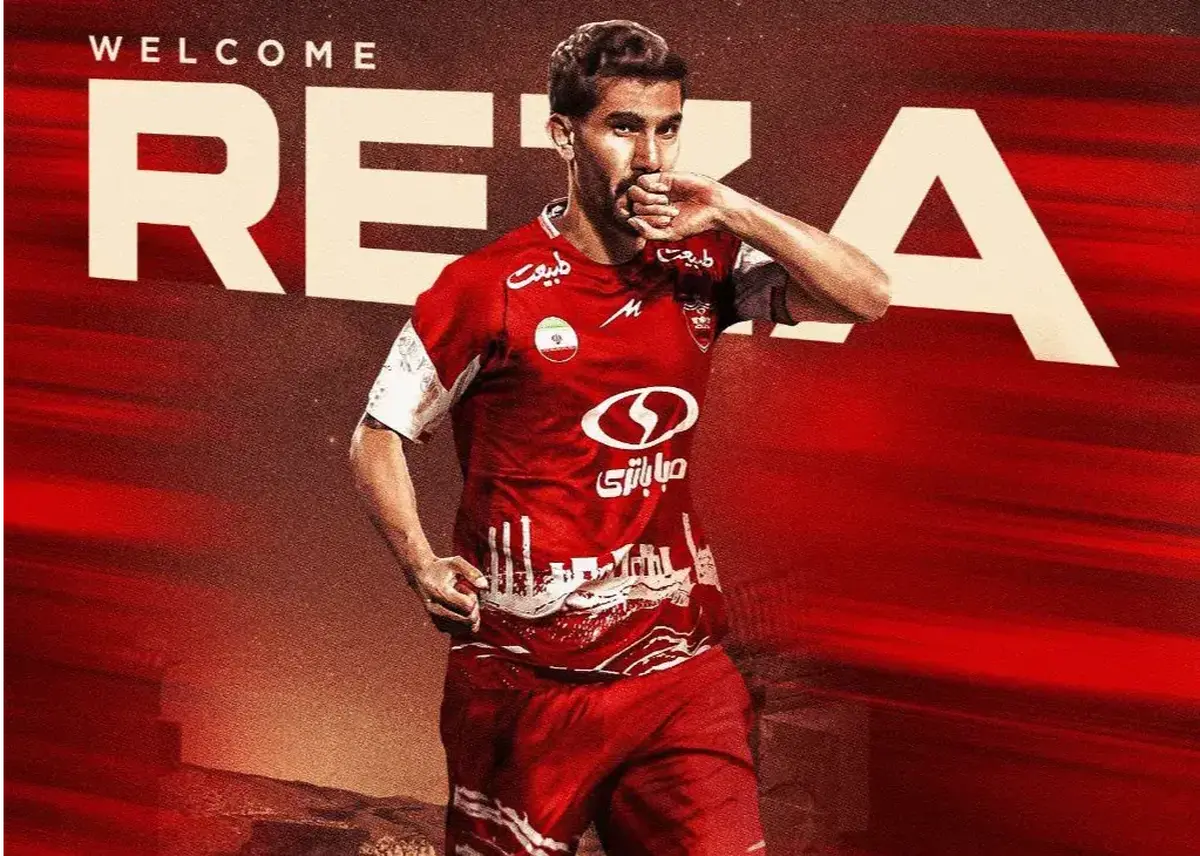 رضا شکاری، بازیکن جدید پرسپولیس، در فهرست ۵۰ استعداد برتر فوتبال جهان