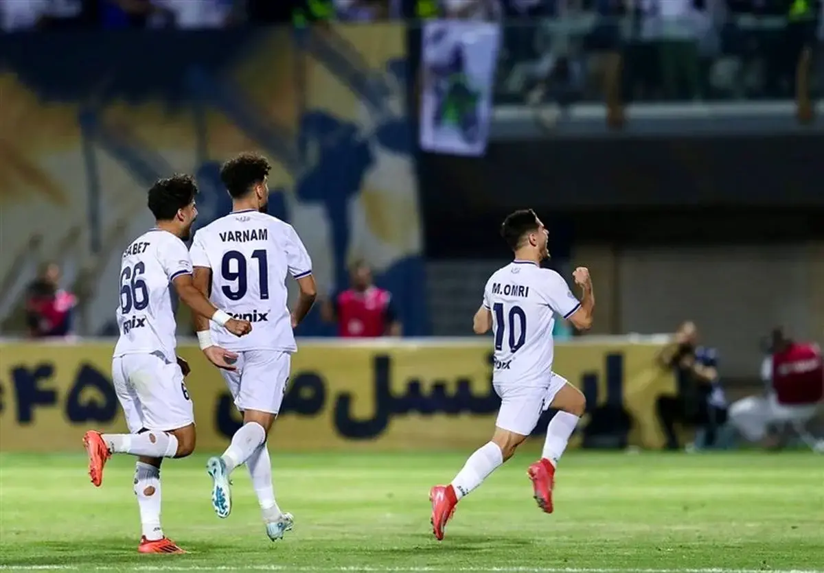 فینال رویایی ملوان با ستاره پرسپولیسی!