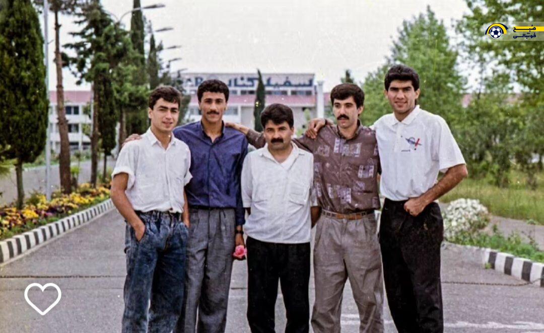 تونل زمان؛ وقتی ستاره محبوب پرسپولیس، استقلالی بود!