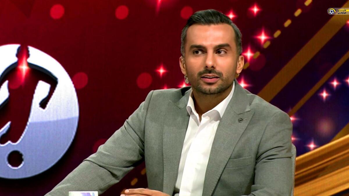 کنایه میثاقی به قهرمانی استقلال در جام حدفی
