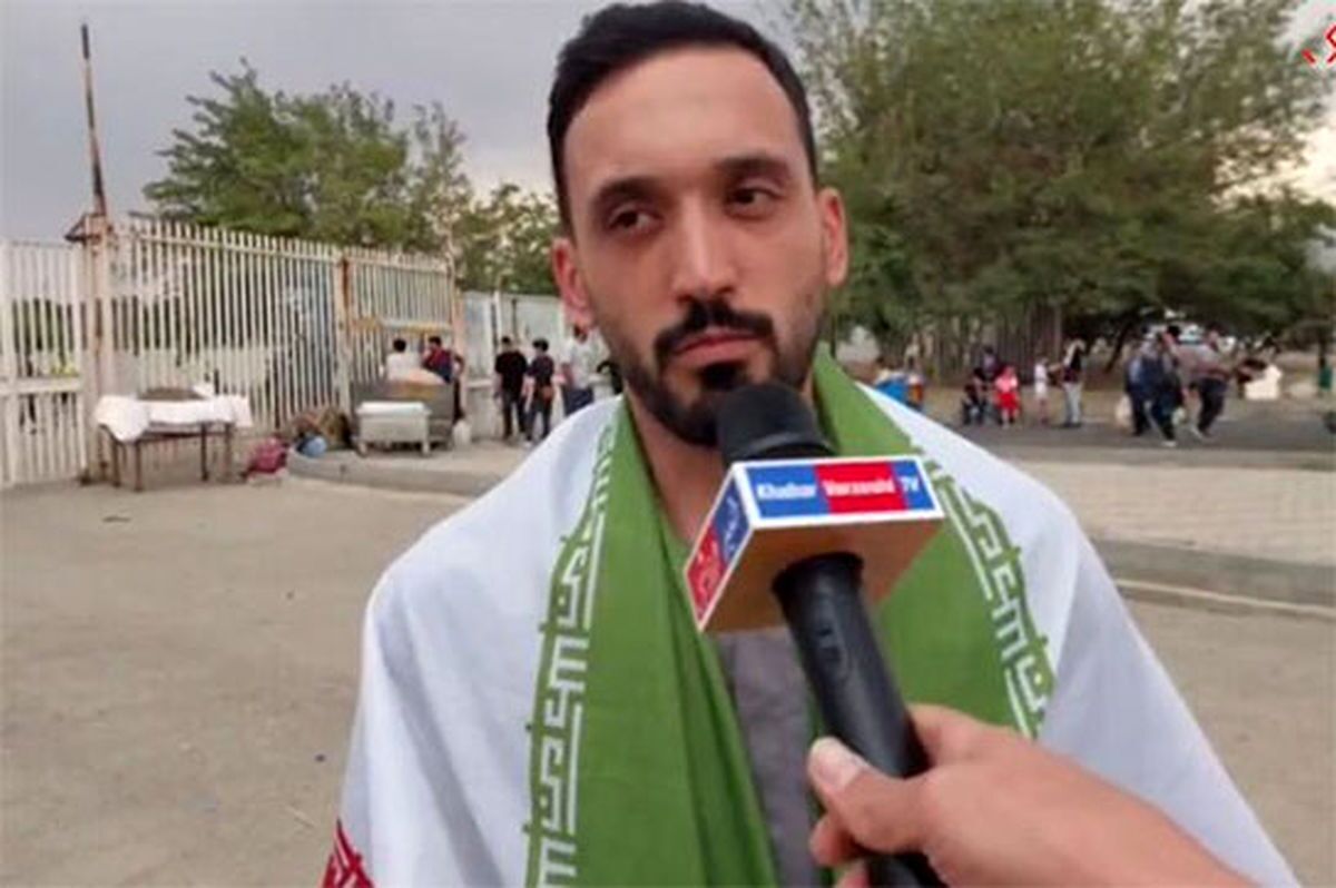 هوادار تیم ملی: کدام جوانگرایی؟ سوتی‌های شجاع را ببینید