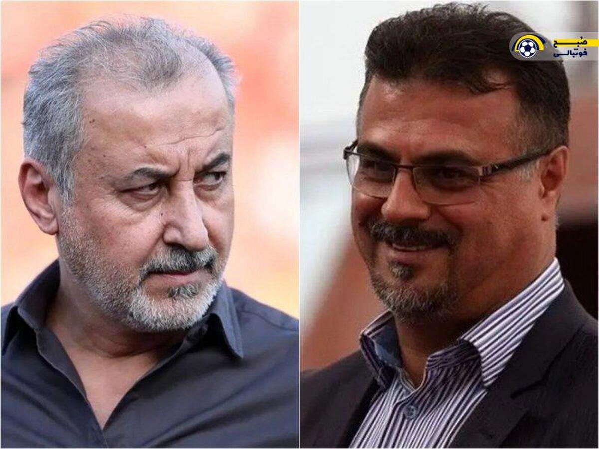 پشت‌پرده نامه درویش برای جذب مهدی قایدی