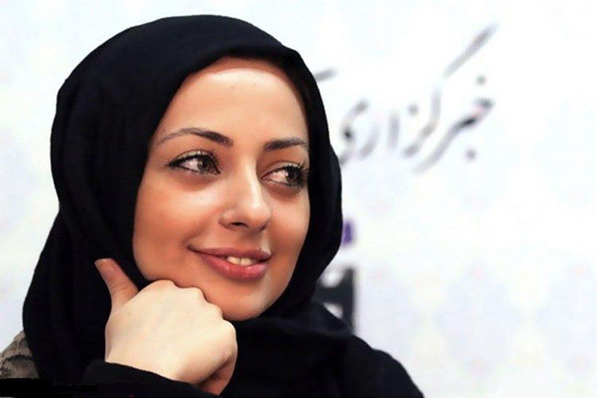 تصویر خبر خفت گیری از نفیسه روشن در اتوبان چمران تهران