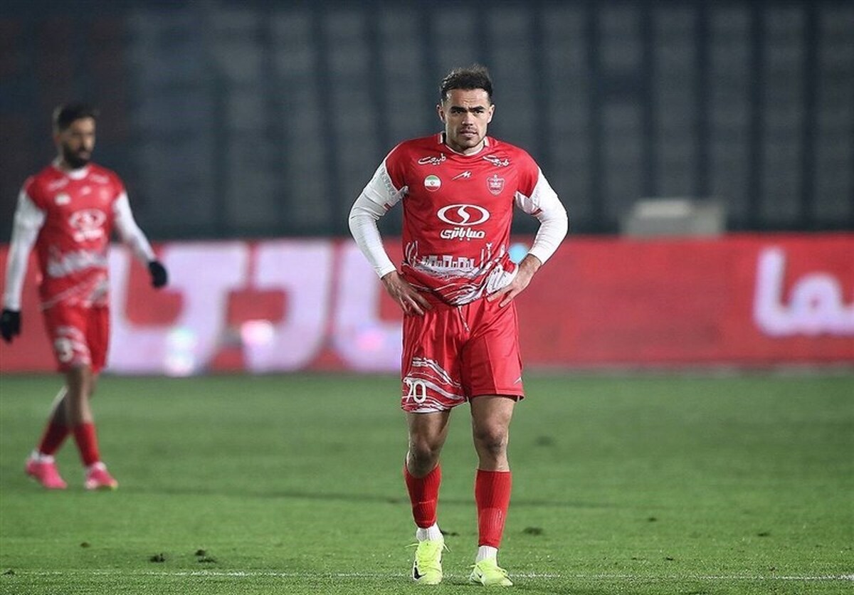 هشدار جدی باشگاه پرسپولیس به ارونوف