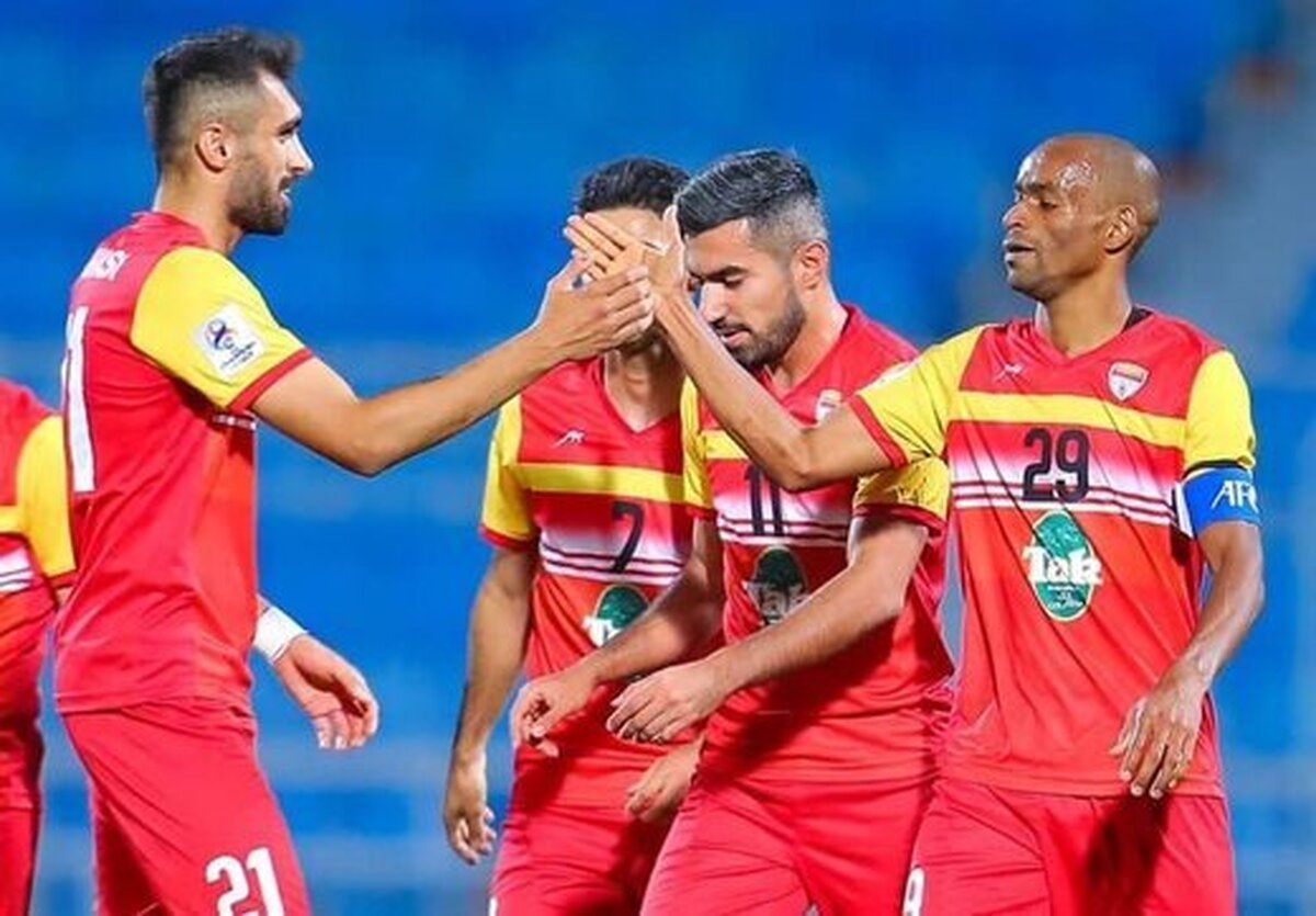 بازیکن ۴۱ ساله فولاد از این تیم جدا شد!