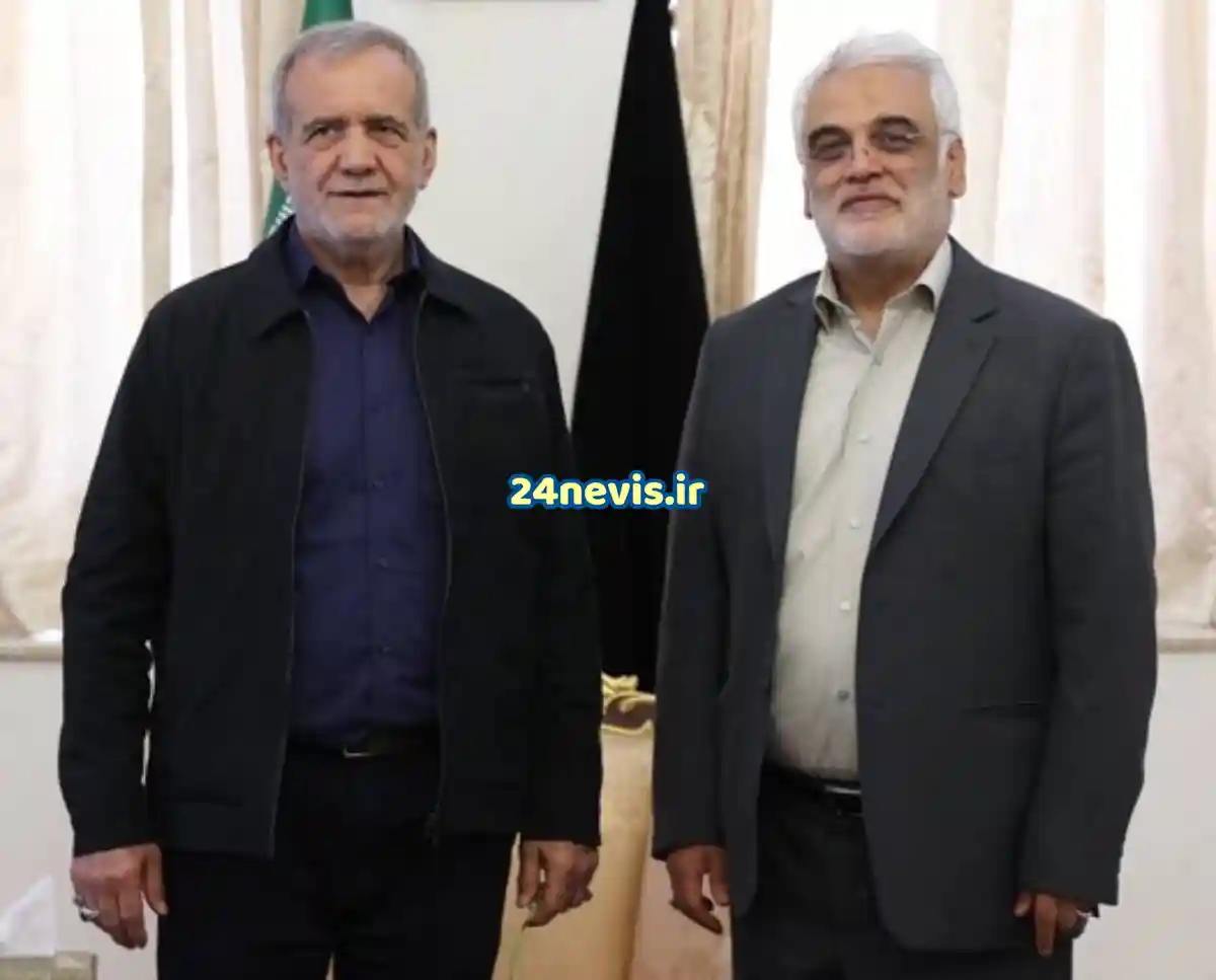 بیوگرافی محمدمهدی طهرانچی و همسرش و فرزندان +عکس