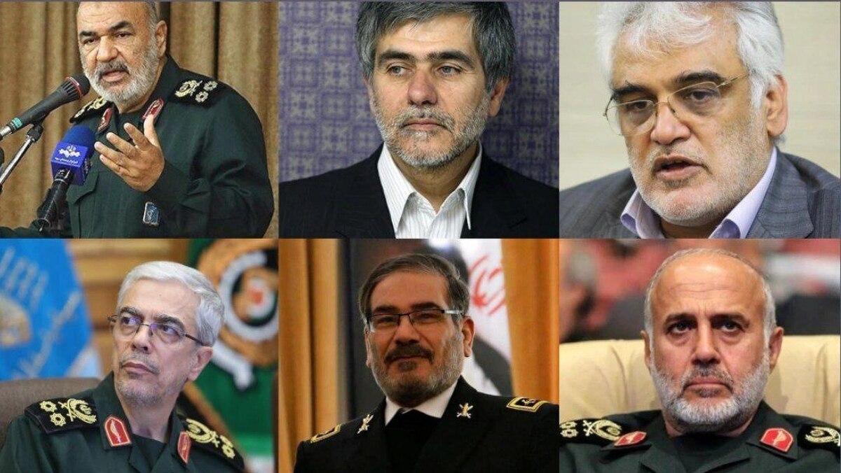 دو هشدار نظامی از ایران به آمریکا؛ اولتیماتوم خروج ایران از پیمان منع گسترش سلاح‌های هسته‌ای؛ سنگ تمام برای شیخ کاظم