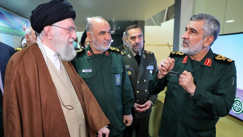 فوری:سردار حاجی زاده به شهادت رسید!