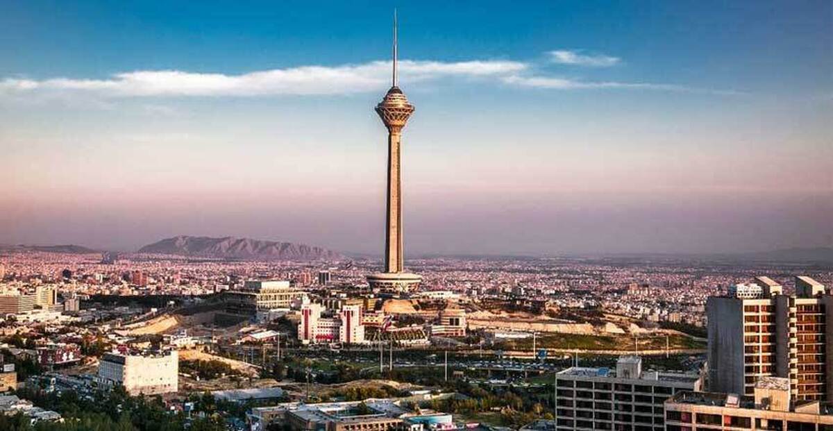 فوری:باز هم انفجار در تهران!+فیلم