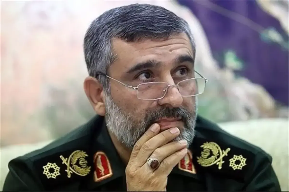 اینفو؛ مروری بر زندگی سردار امیرعلی حاجی‌زاده