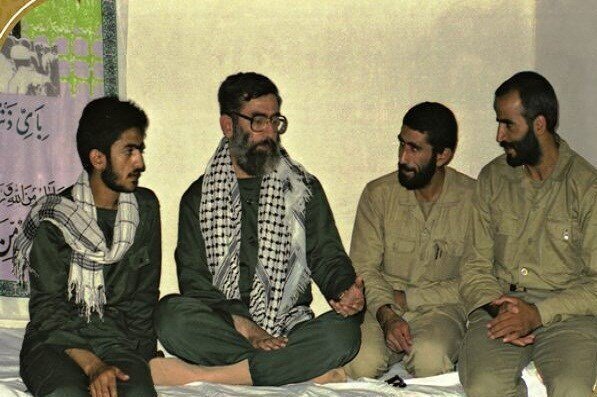 زندگینامه سردار قاآنی؛ اصالت، لقب، مدرک تحصیلی و سوابق