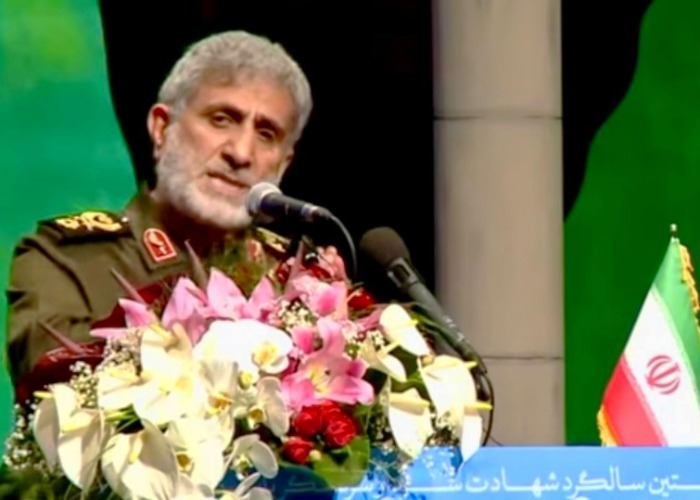 زندگینامه سردار قاآنی؛ اصالت، لقب، مدرک تحصیلی و سوابق