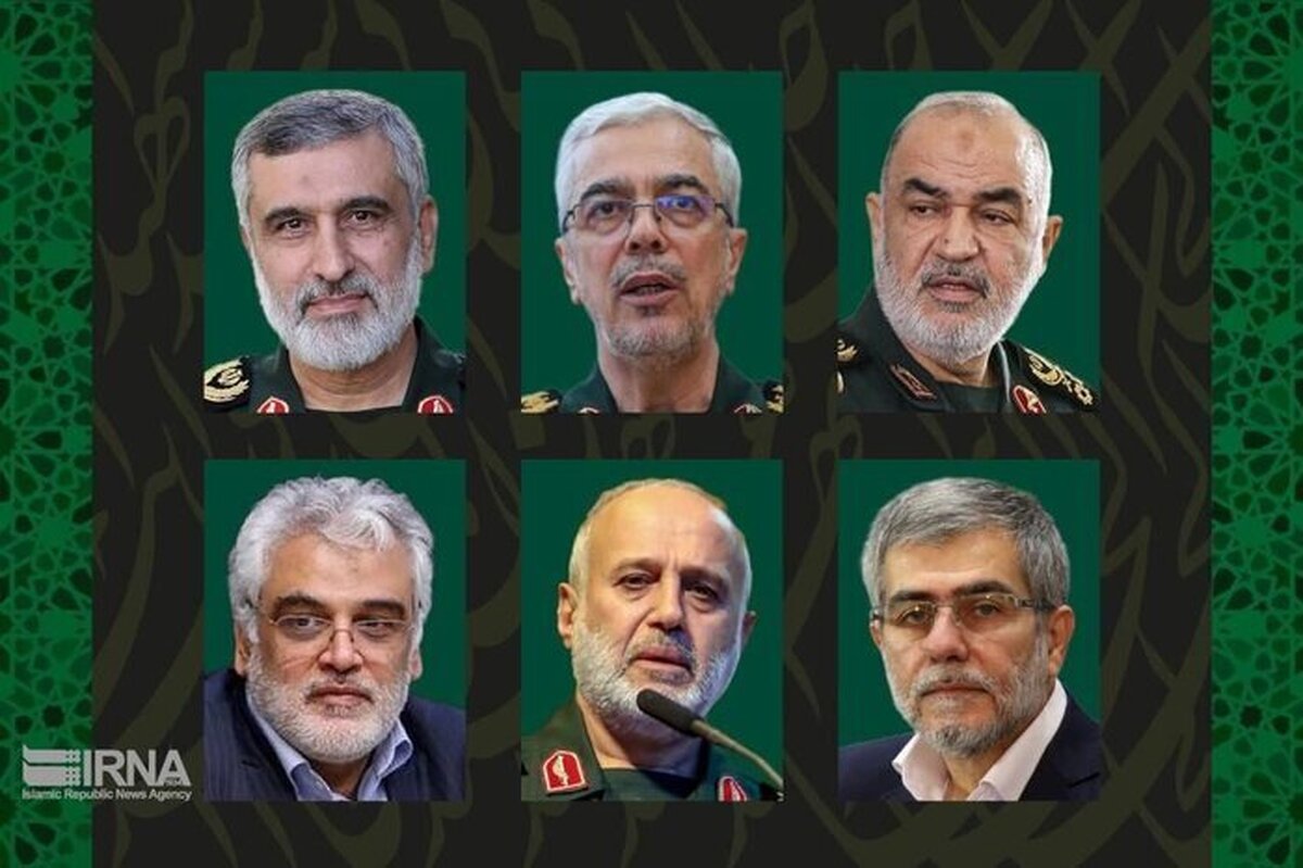 فوری:مراسم تشییع شهدای حملات اخیر لغو شد