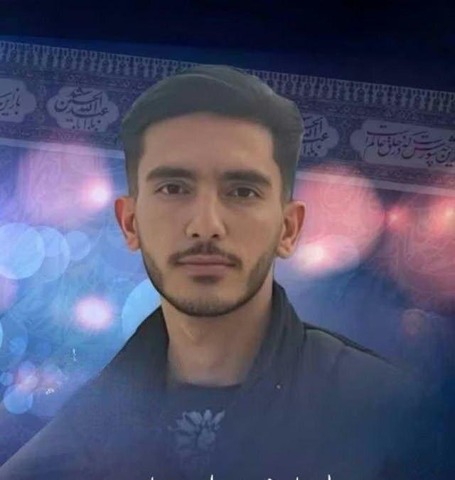 دو ورزشکار به شهادت رسیدند