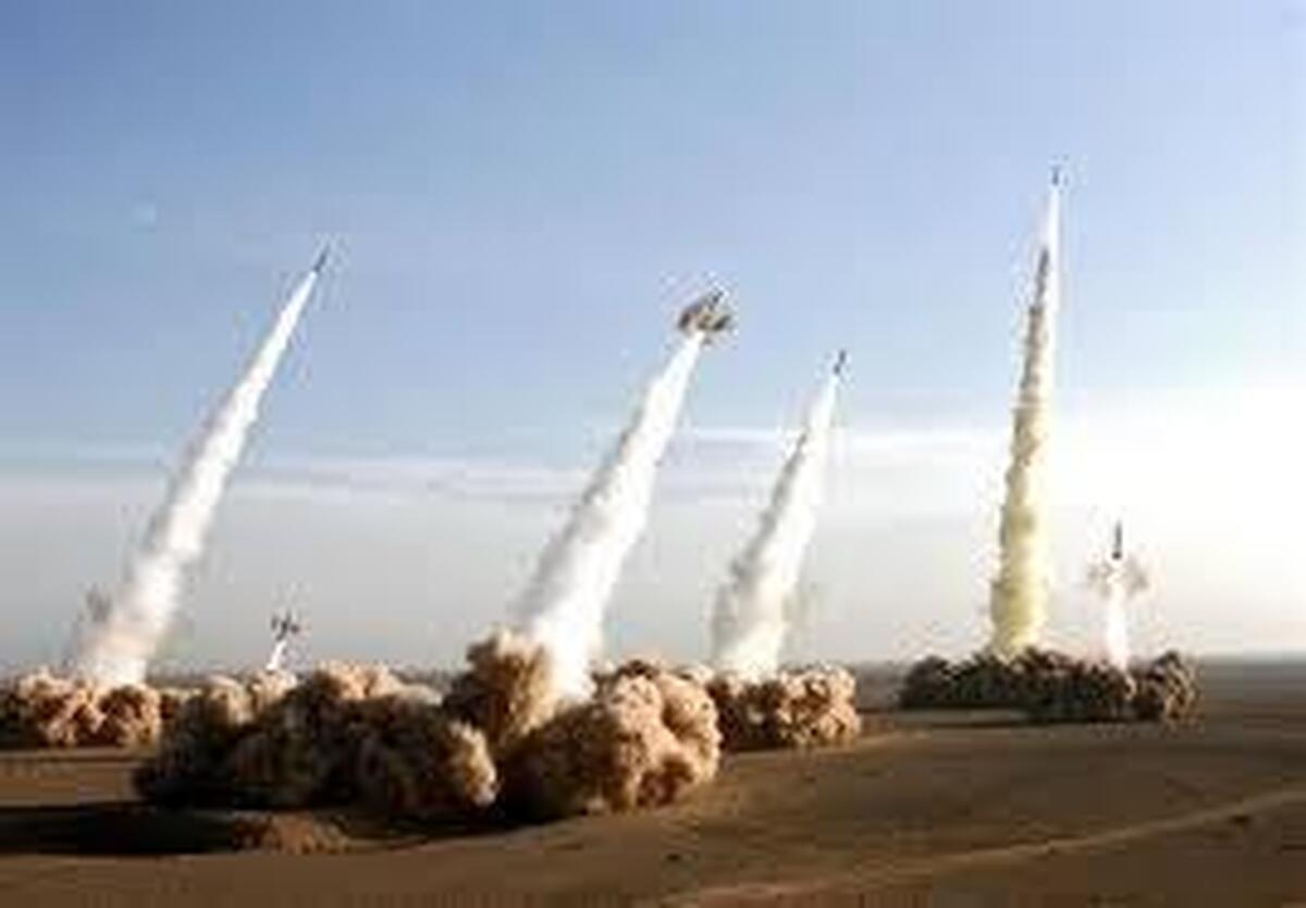 موشک‌های ایرانی، اسرائیل را خاموش کرد