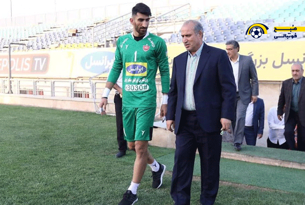 فدراسیون فوتبال و مضحکه رای بیرانوند؛ بازنده تاریخی!