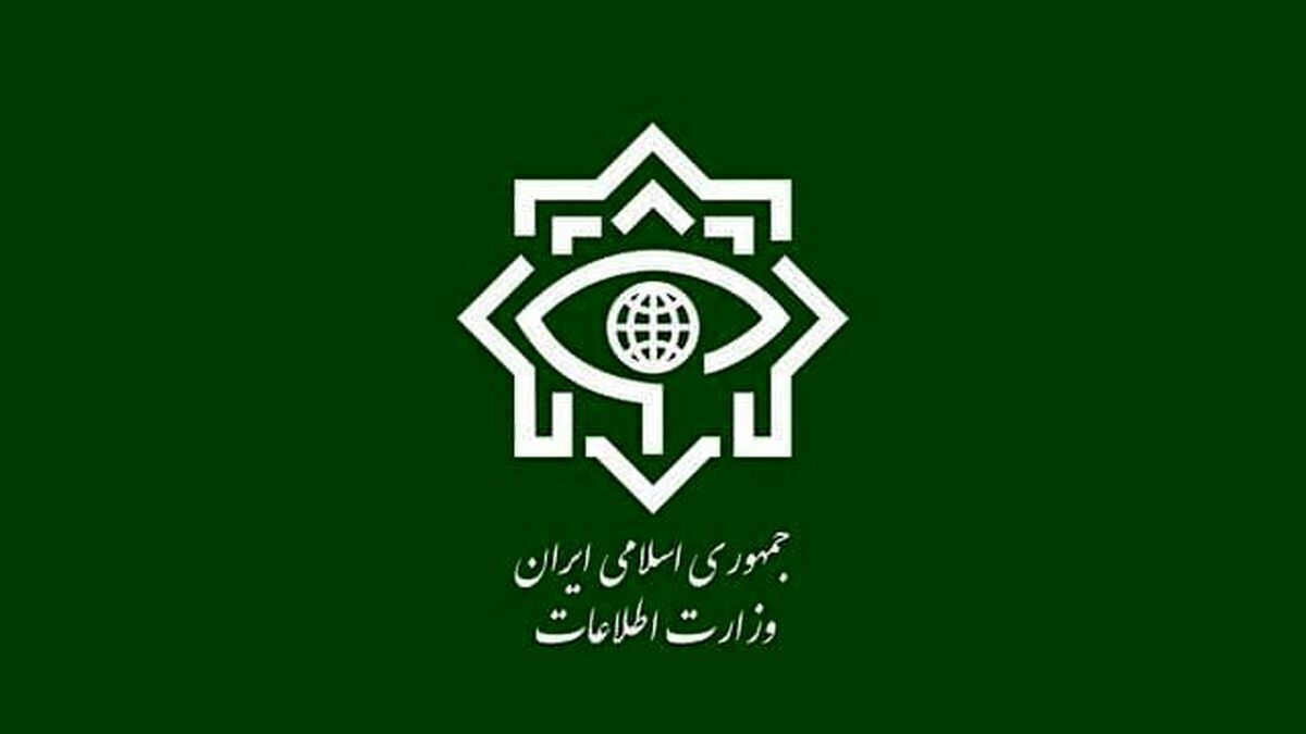 وزارت اطلاعات: برای ارسال اطلاعات امنیتی به کانال رسمی ایتا مراجعه کنید