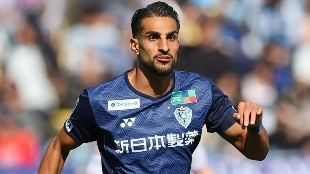 ژاپنی‌ها نگران لژیونر پرسپولیسی شدند