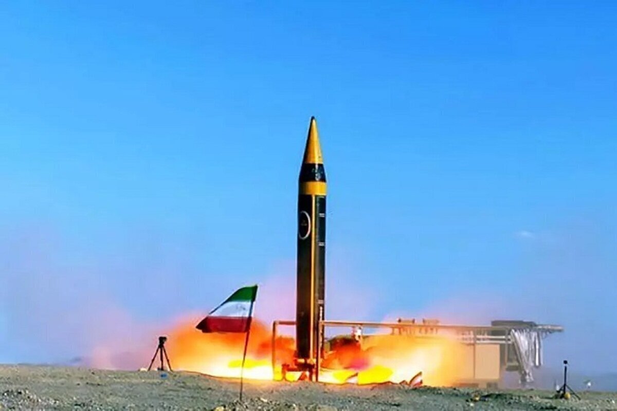 موج چهاردهم حملات سنگین موشکی به اسرائیل