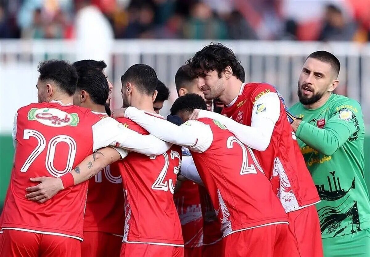 فولاد به دنبال بازیکنان مازاد پرسپولیس