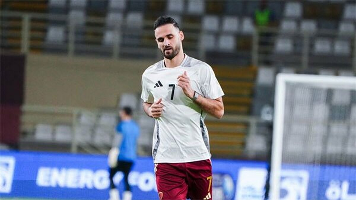 آمدن احمد نوراللهی پرسپولیس کنسل شد؟
