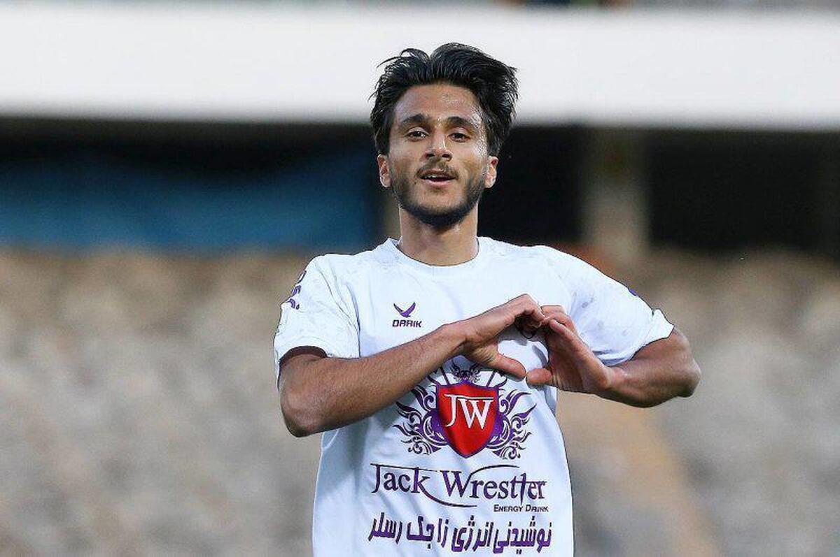 ستاره مدنظر پرسپولیس به تیم ملی دعوت شد