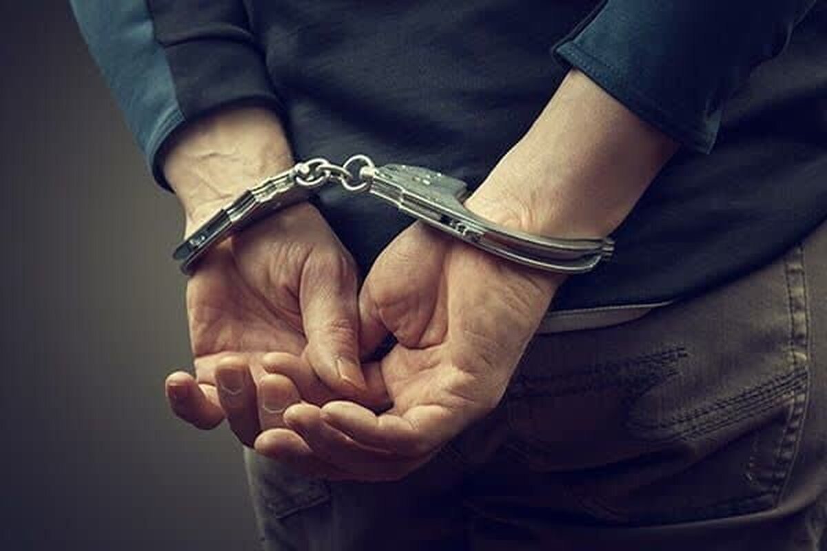 بازداشت جاسوس موساد در تهران